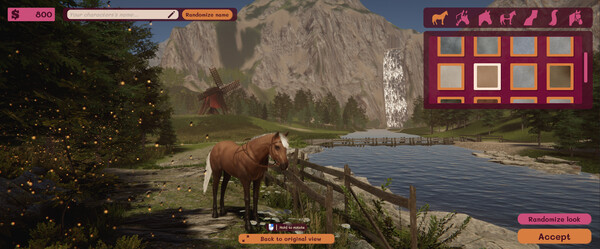 My Horse: Bonded Spirits - Prologue gameplay screenshot