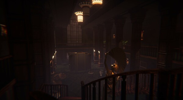 My Hotel: Echoes of the Past gameplay screenshot
