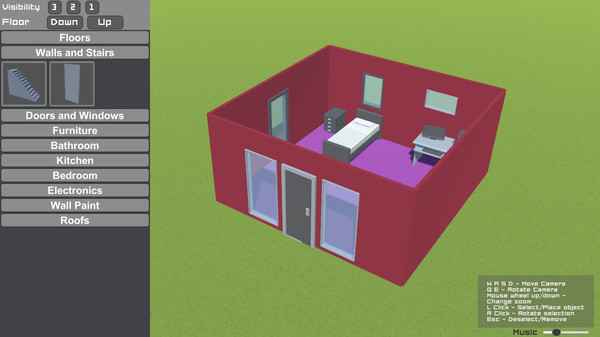 My House gameplay screenshot