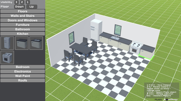 My House gameplay screenshot