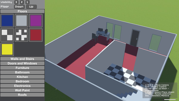 My House gameplay screenshot