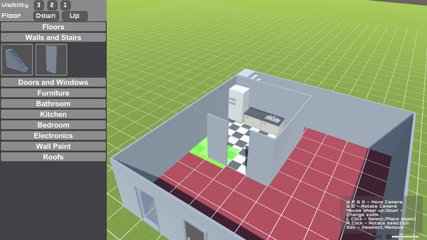 My House gameplay screenshot
