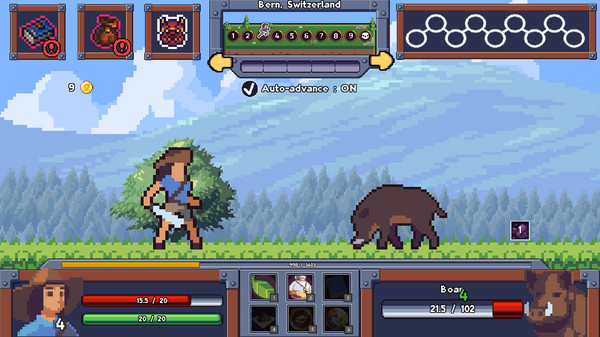 My life as an archeologist gameplay screenshot