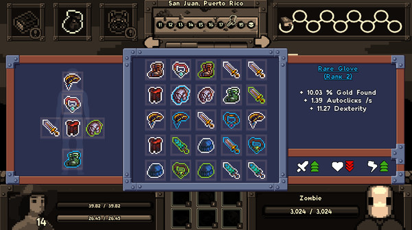 My life as an archeologist gameplay screenshot