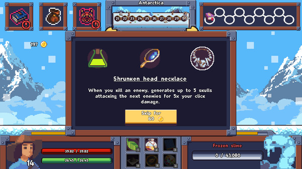 My life as an archeologist gameplay screenshot