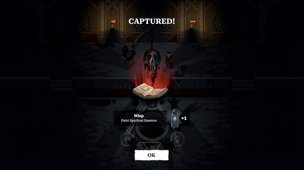 My Little Blood Cult: Let's Summon Demons gameplay screenshot