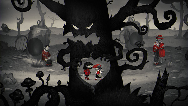 My Memory of Us gameplay screenshot