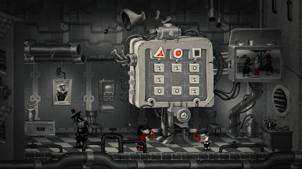My Memory of Us gameplay screenshot