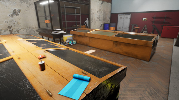 My Museum Prologue: Treasure Hunter gameplay screenshot
