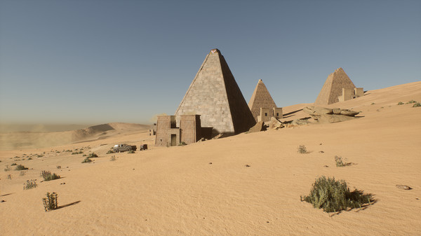 My Museum Prologue: Treasure Hunter gameplay screenshot
