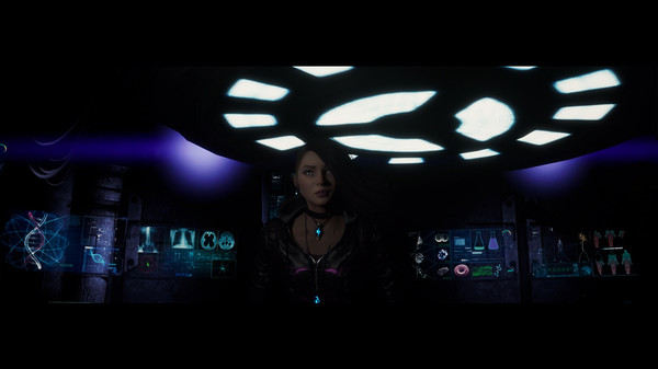 My Name is Sarah gameplay screenshot