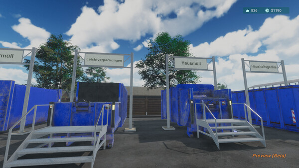 My Recycling Center gameplay screenshot
