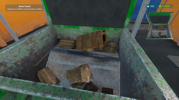 My Recycling Center gameplay screenshot