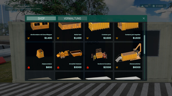 My Recycling Center gameplay screenshot