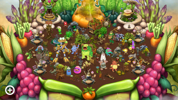 My Singing Monsters gameplay screenshot