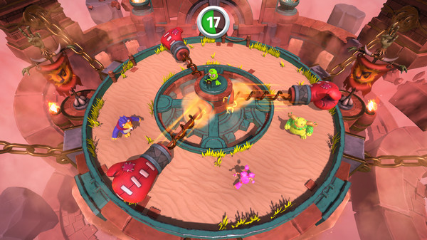 My Singing Monsters Playground gameplay screenshot