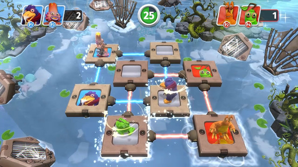 My Singing Monsters Playground gameplay screenshot
