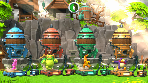 My Singing Monsters Playground gameplay screenshot