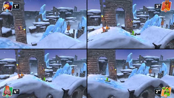 My Singing Monsters Playground gameplay screenshot