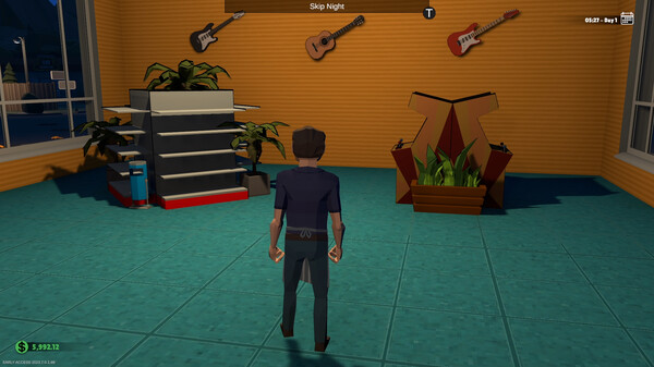 My Supermarket gameplay screenshot