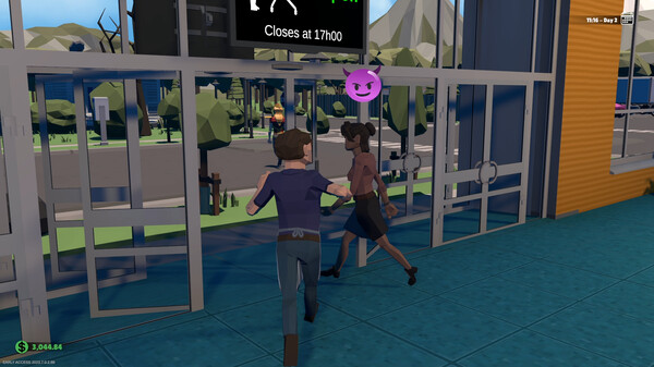 My Supermarket gameplay screenshot