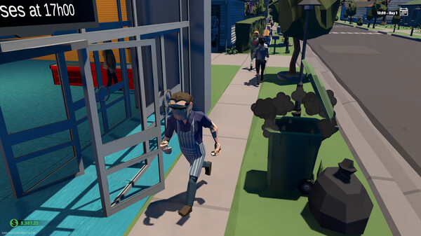 My Supermarket gameplay screenshot