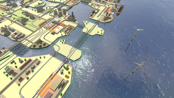 My Train Arrives gameplay screenshot