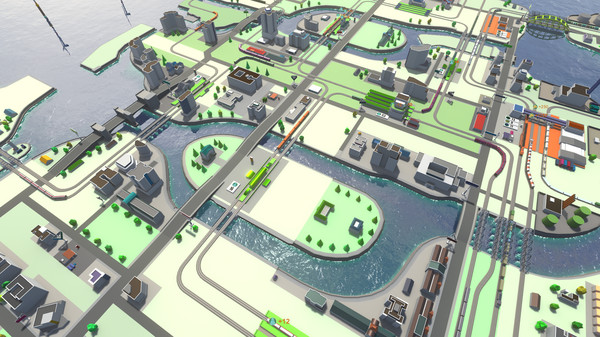 My Train Arrives gameplay screenshot