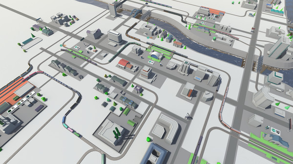 My Train Arrives gameplay screenshot