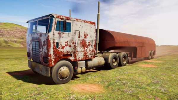 My Truck Game gameplay screenshot
