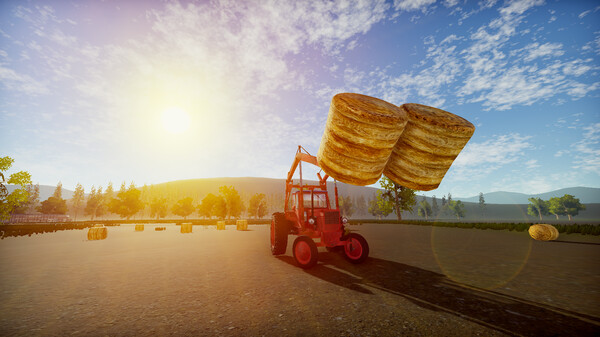 My Village Life gameplay screenshot