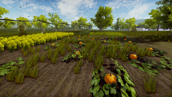 My Village Life gameplay screenshot