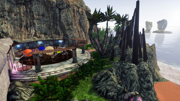 Myha: Return to the Lost Island gameplay screenshot
