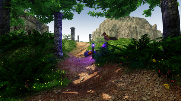 Myha: Return to the Lost Island gameplay screenshot