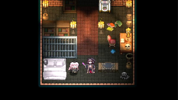 MYRIAD DEATH gameplay screenshot