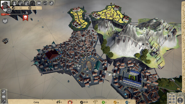 Myriads: Renaissance gameplay screenshot