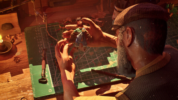 Myrmidon gameplay screenshot