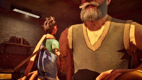 Myrmidon gameplay screenshot