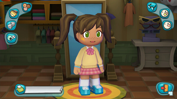 MySims™ Kingdom gameplay screenshot