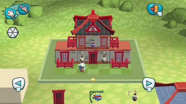MySims™ Kingdom gameplay screenshot
