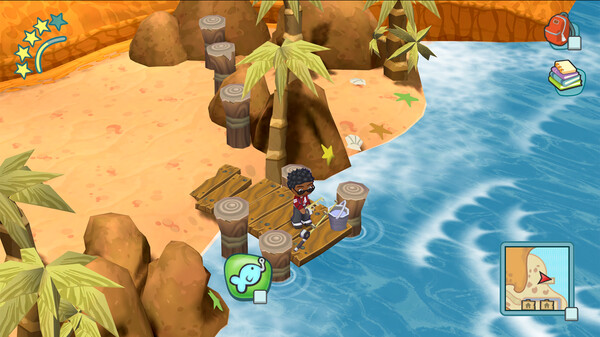 MySims™ Kingdom gameplay screenshot