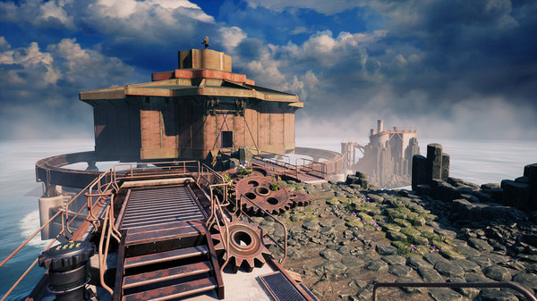 Myst gameplay screenshot