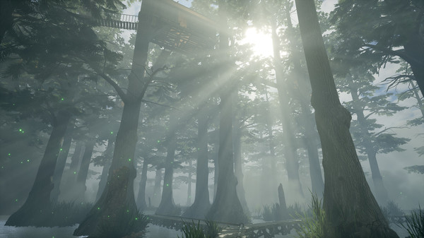 Myst gameplay screenshot