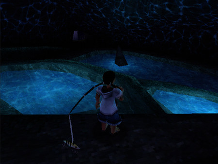 Mysteries Under Lake Ophelia gameplay screenshot