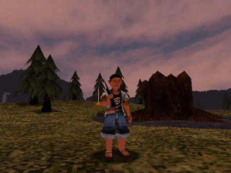 Mysteries Under Lake Ophelia gameplay screenshot