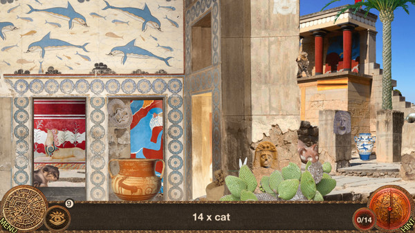 Mystery Island - Hidden Object Games gameplay screenshot