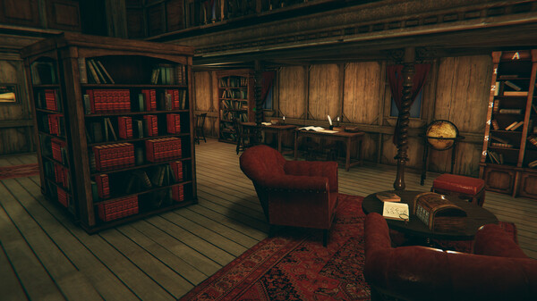 Mystic Academy: Escape Room gameplay screenshot