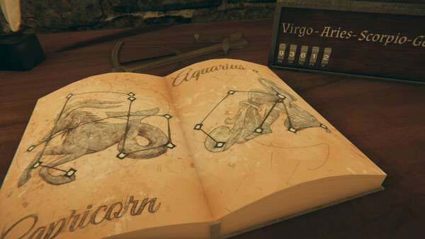 Mystic Academy: Escape Room gameplay screenshot
