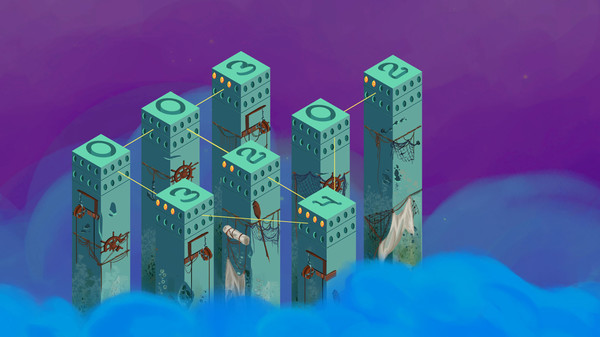Mystic Pillars: A Story-Based Puzzle Game gameplay screenshot