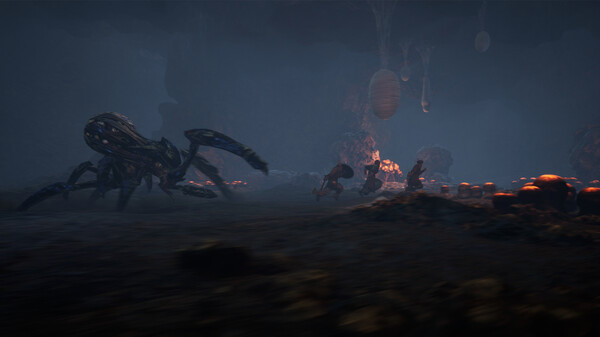 Myth of Empires gameplay screenshot